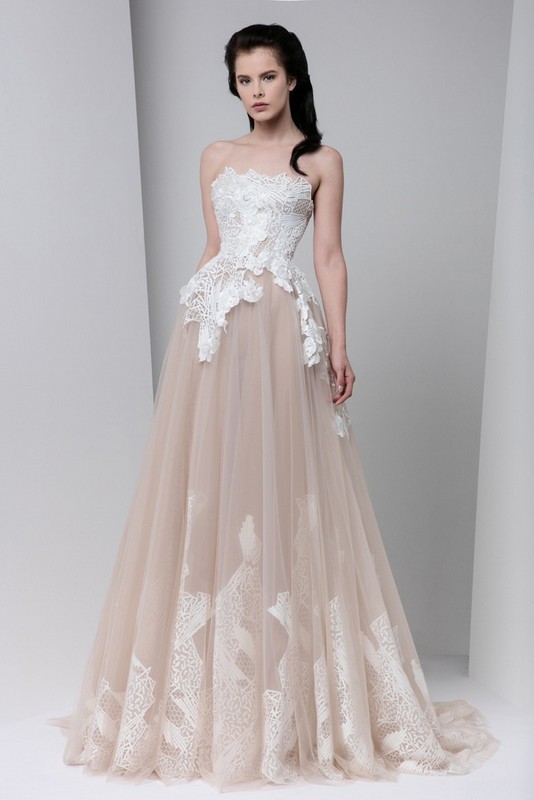 Tony Ward Ready to Wear Fall Winter 2016 - 2017 Collection